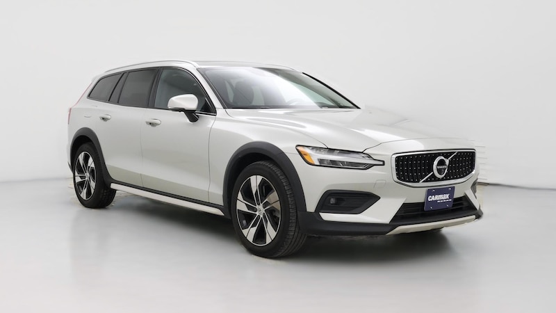 2021 Volvo S60 T5 Hero Image