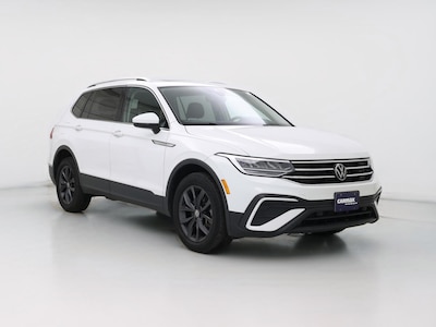 2022 Volkswagen Tiguan SE -
                Westborough, MA