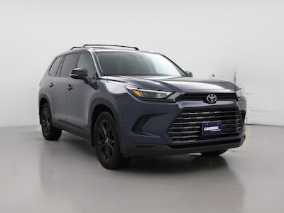 2024 Toyota Grand Highlander XLE -
                Waterbury, CT