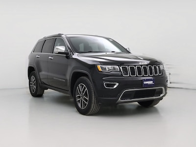 2019 Jeep Grand Cherokee Limited Edition -
                Waterbury, CT