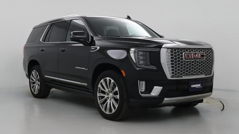 2022 GMC Yukon Denali Hero Image