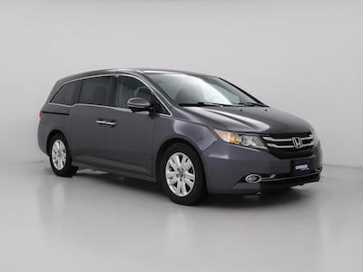 2016 Honda Odyssey Touring -
                Norwood, MA