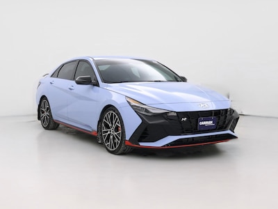 2022 Hyundai Elantra N Line -
                Hartford, CT