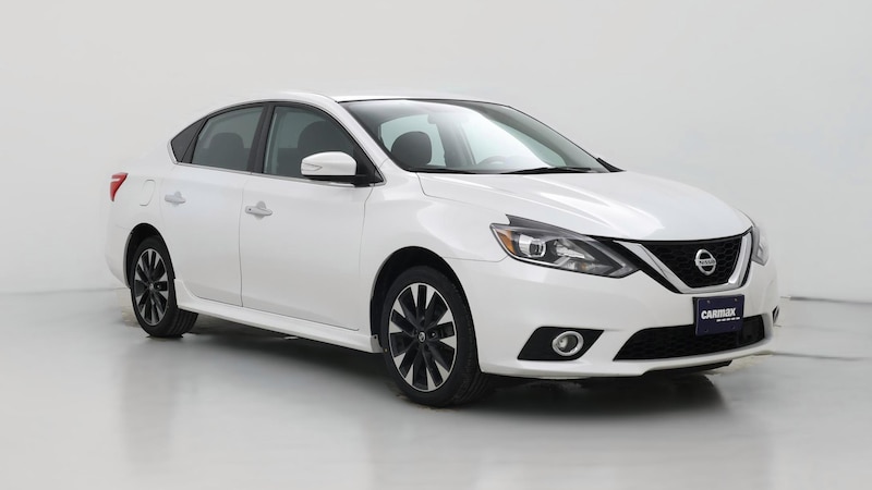 2019 Nissan Sentra S Hero Image