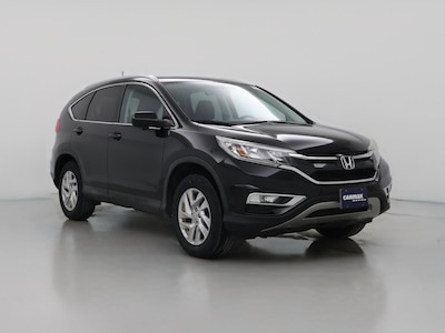 2015 Honda CR-V EX-L -
                Norwood, MA