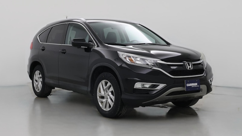 2015 Honda CR-V EX-L Hero Image