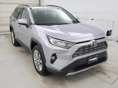 2020 Toyota RAV4 Limited -
                Westborough, MA