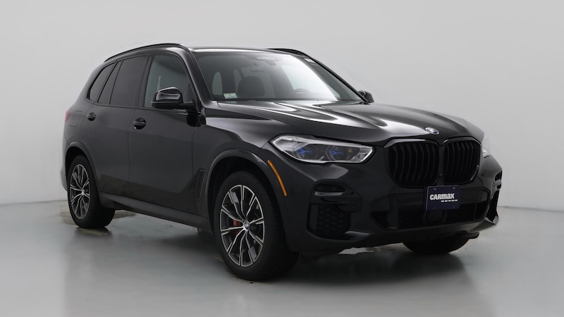 2022 BMW X5 M50i Hero Image