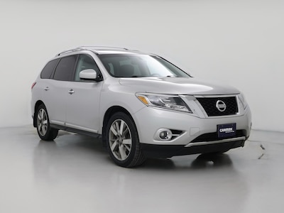 2015 Nissan Pathfinder Platinum -
                Norwood, MA