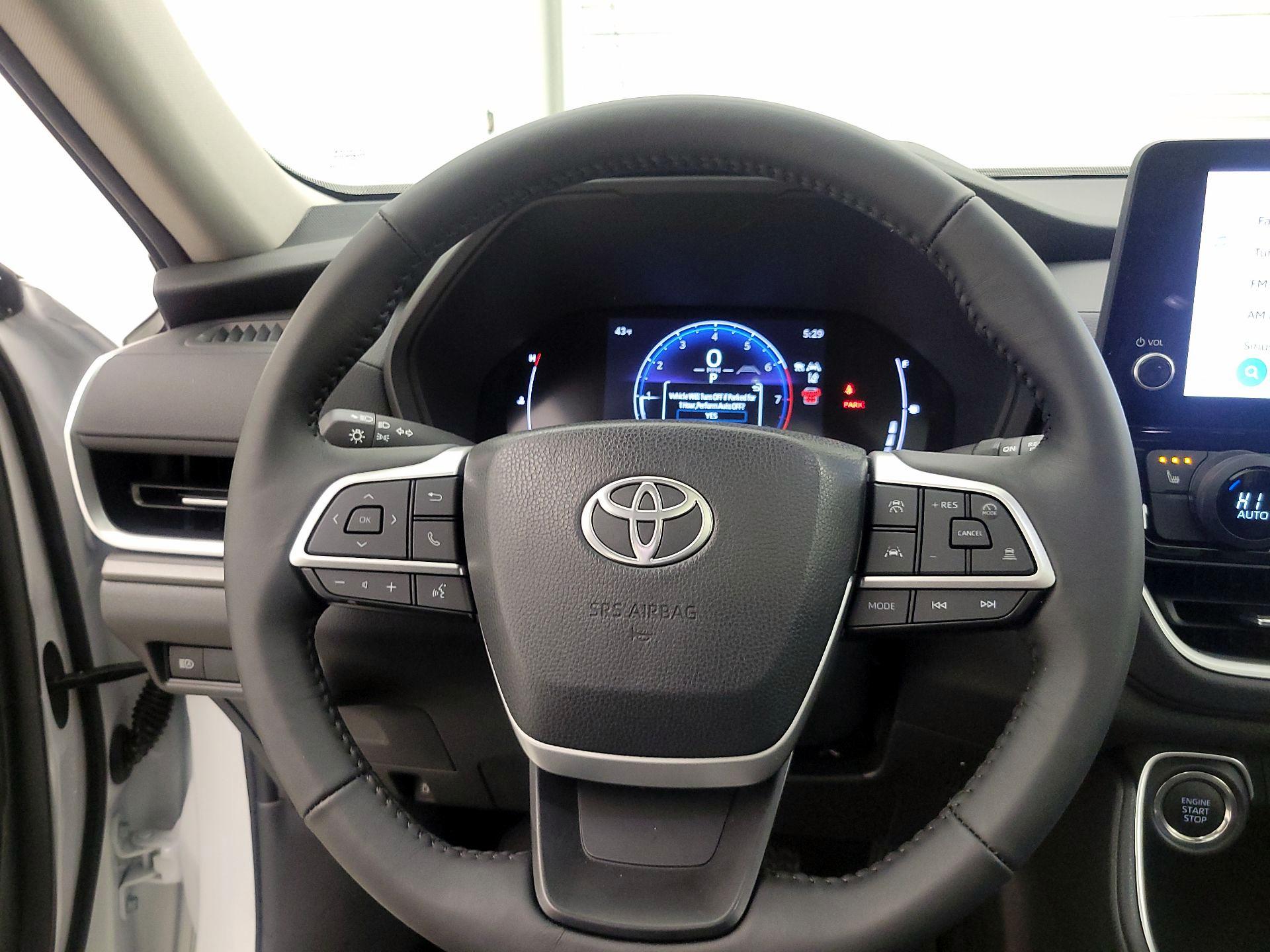 Thumbnail: 2024 Toyota Grand Highlander - 10