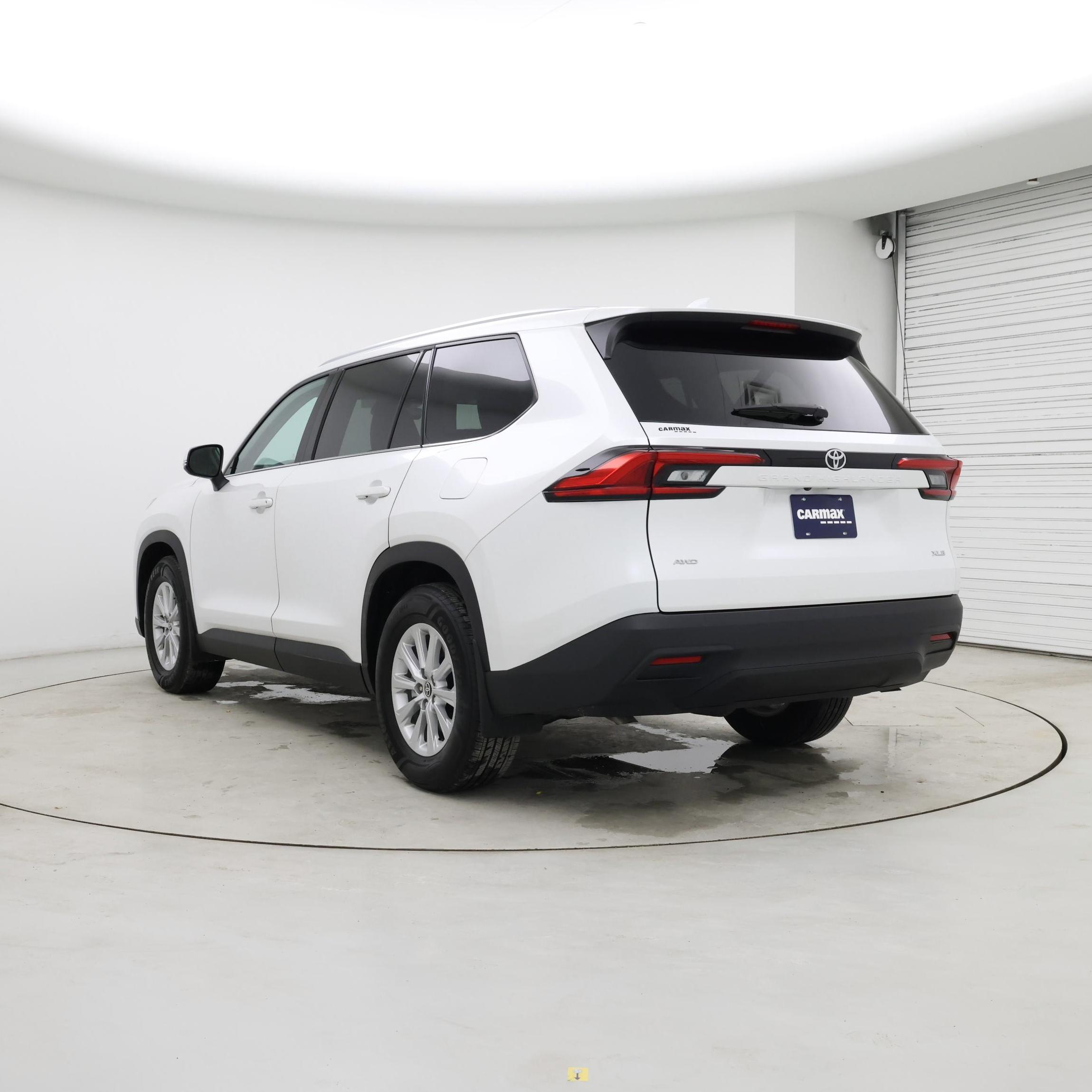 Thumbnail: 2024 Toyota Grand Highlander - 2