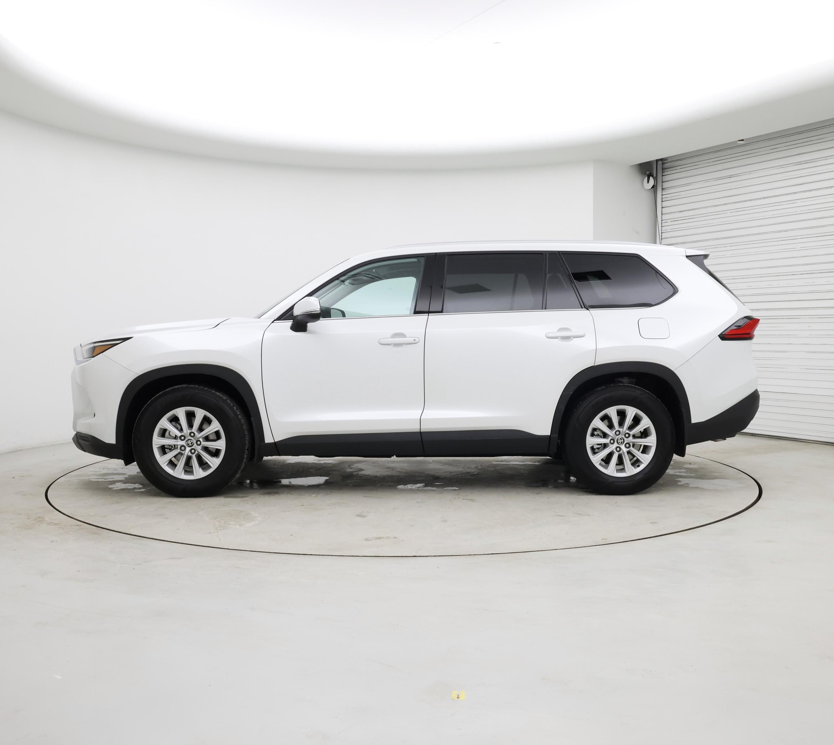 Thumbnail: 2024 Toyota Grand Highlander - 3