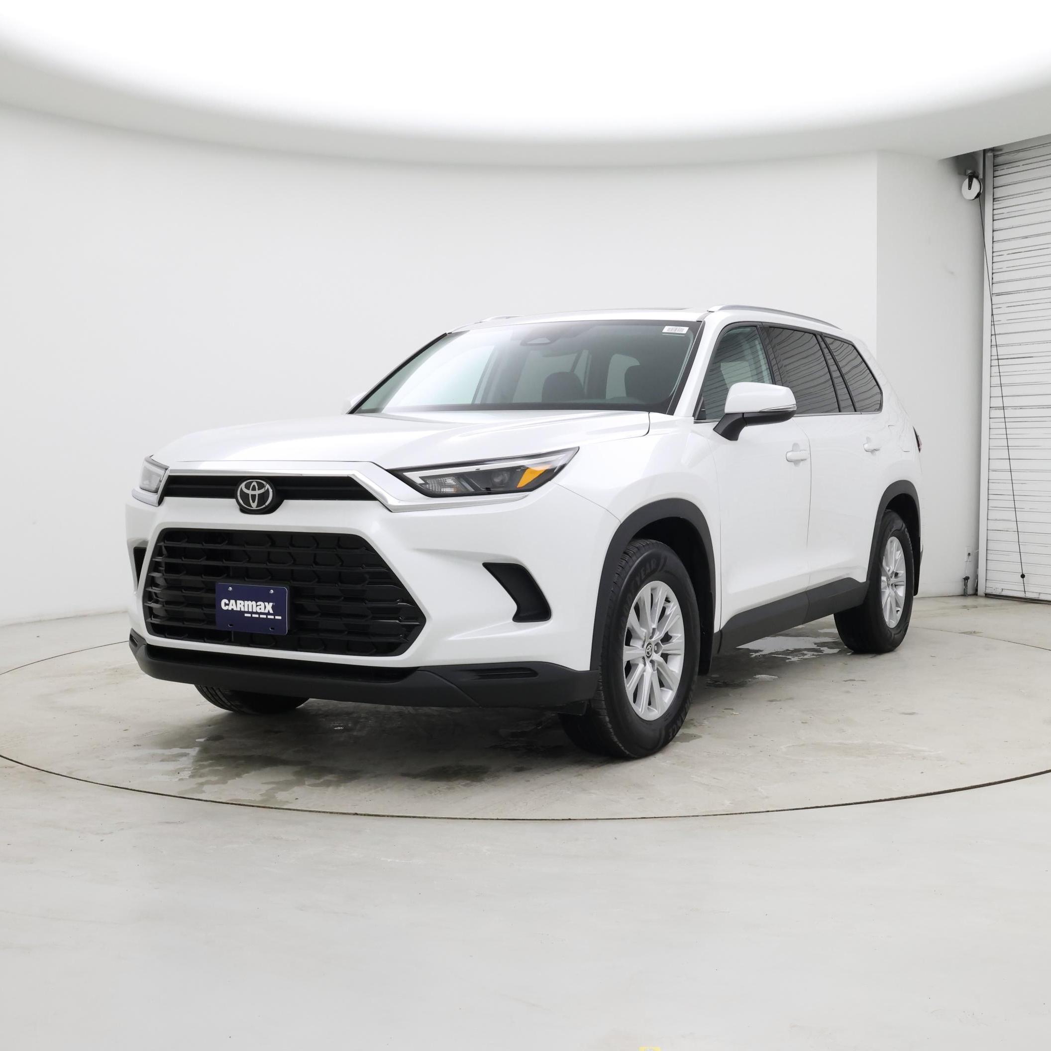 Thumbnail: 2024 Toyota Grand Highlander - 4