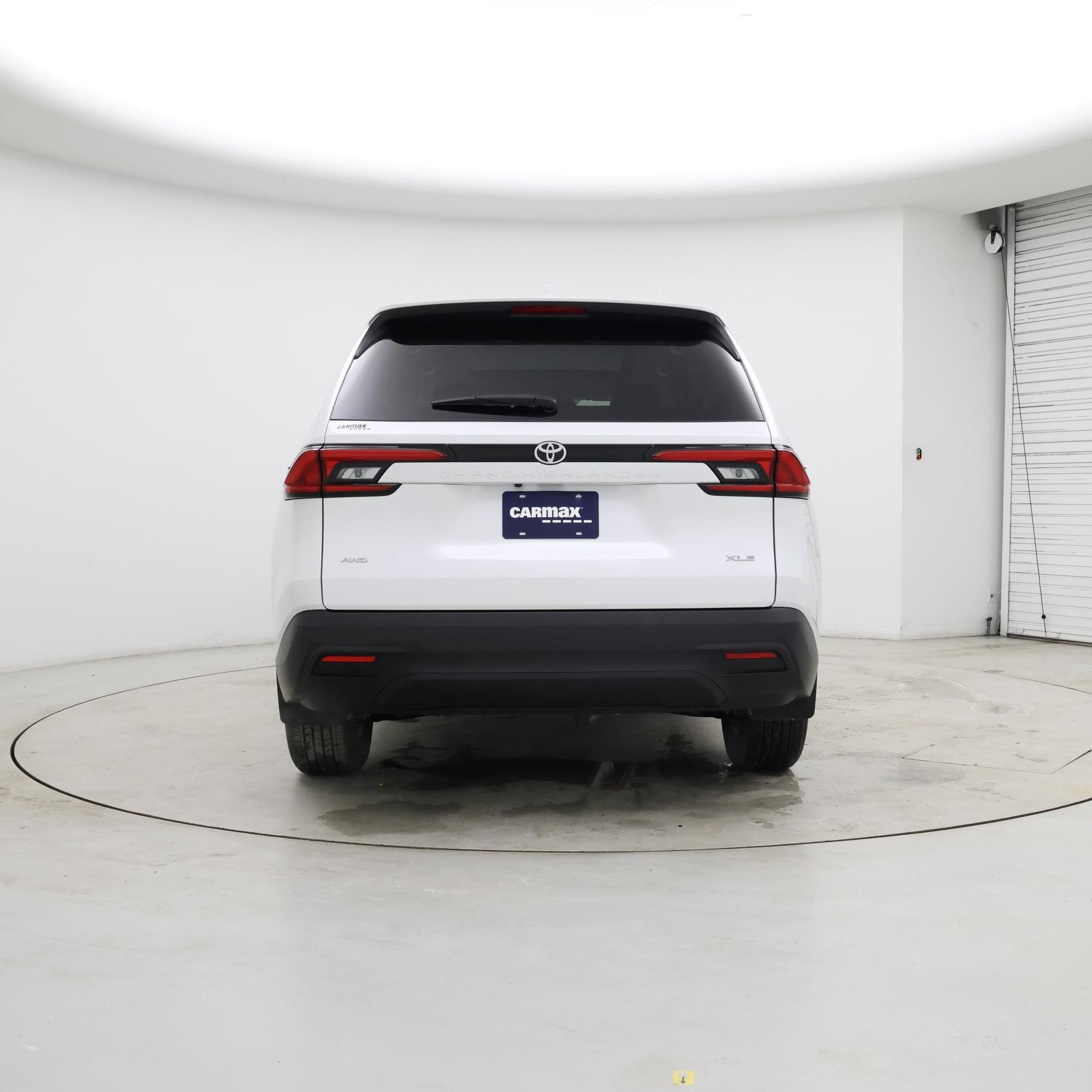 Thumbnail: 2024 Toyota Grand Highlander - 6