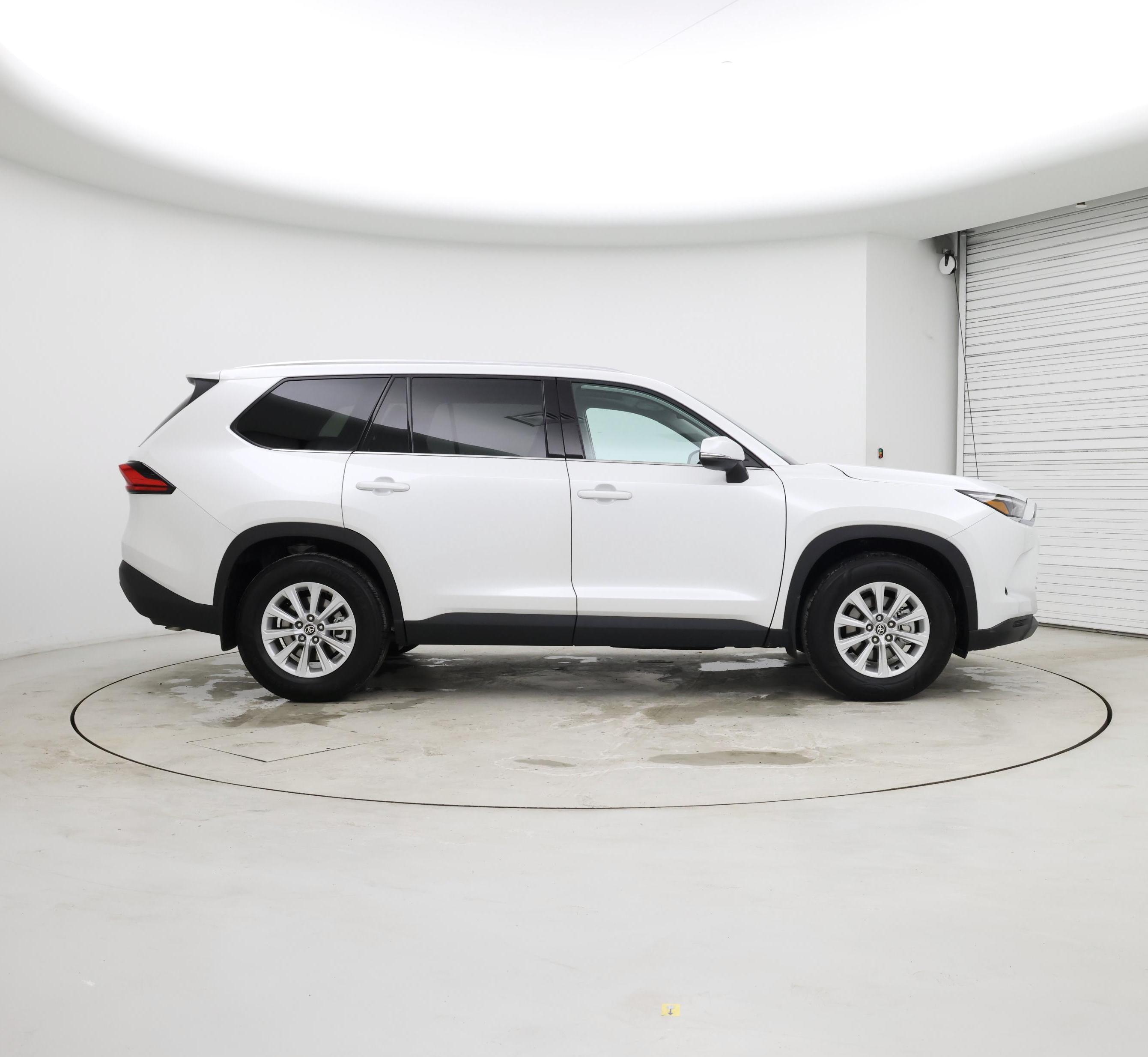 Thumbnail: 2024 Toyota Grand Highlander - 7