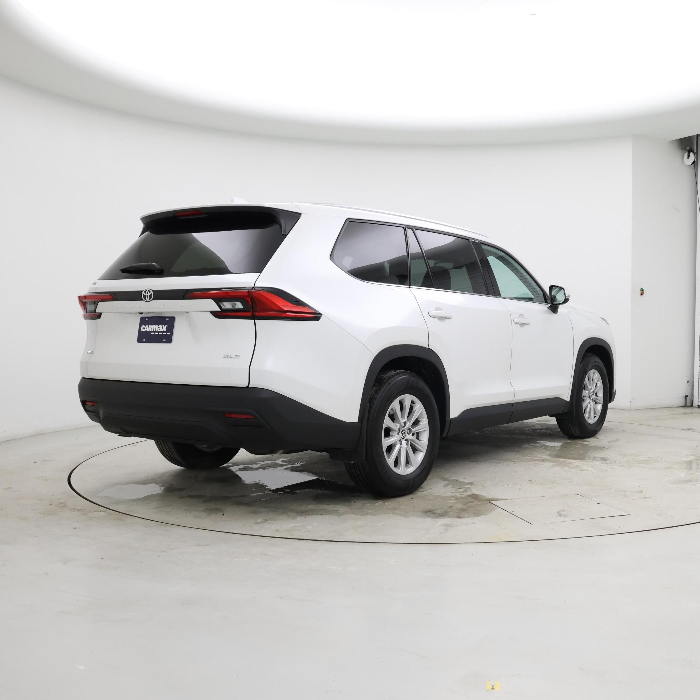 Thumbnail: 2024 Toyota Grand Highlander - 8