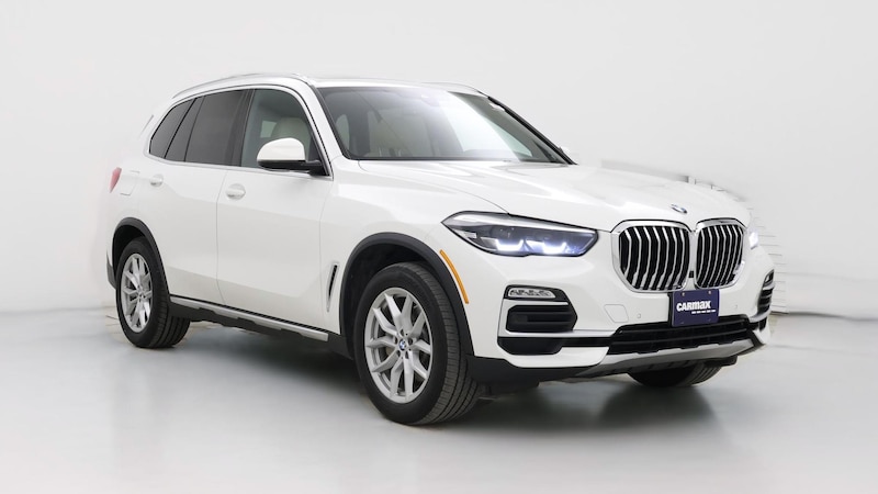 2019 BMW X5 xDrive40i Hero Image