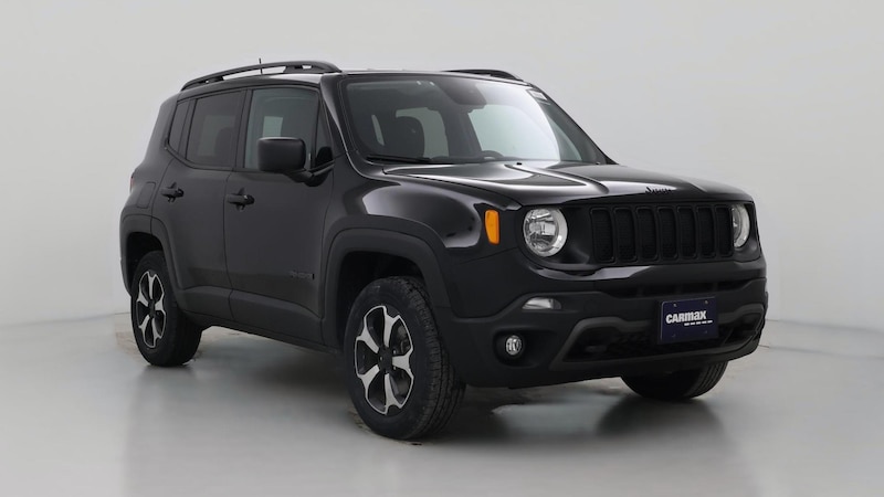 2020 Jeep Renegade Sport Hero Image