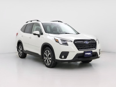 2023 Subaru Forester Limited -
                Hartford, CT