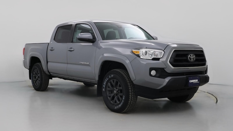 2020 Toyota Tacoma SR5 Hero Image