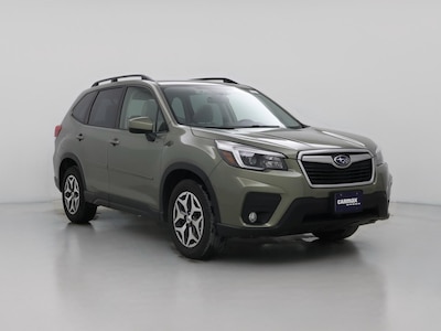 2021 Subaru Forester Sport -
                Norwood, MA