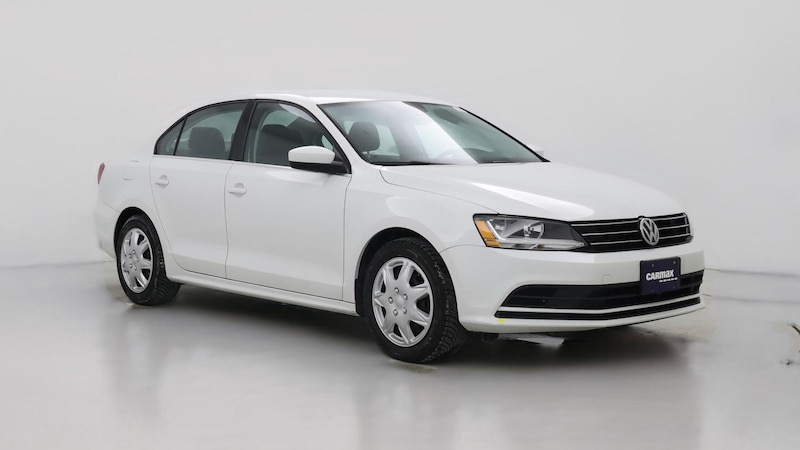 2017 Volkswagen Jetta S Hero Image