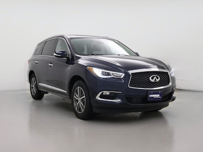 2020 INFINITI QX60 Luxe -
                Hartford, CT