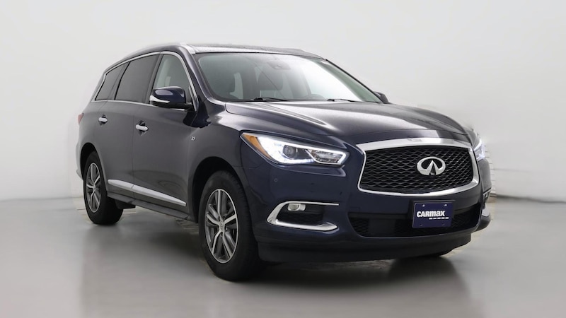 2020 INFINITI QX60 Luxe Hero Image