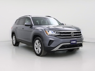 2021 Volkswagen Atlas SE -
                Waterbury, CT