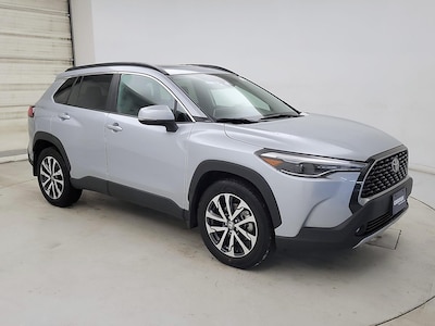 2023 Toyota Corolla Cross XLE
