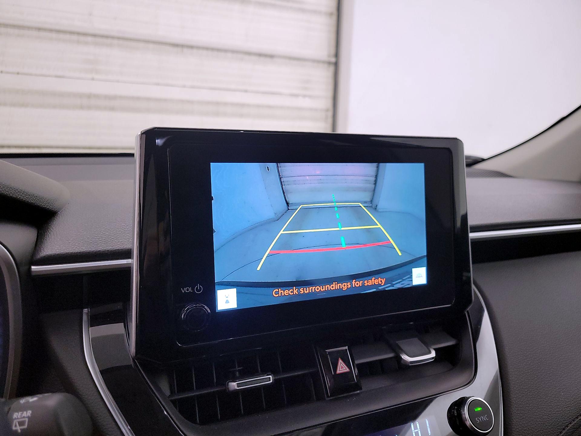 Thumbnail: 2023 Toyota Corolla Cross - 12