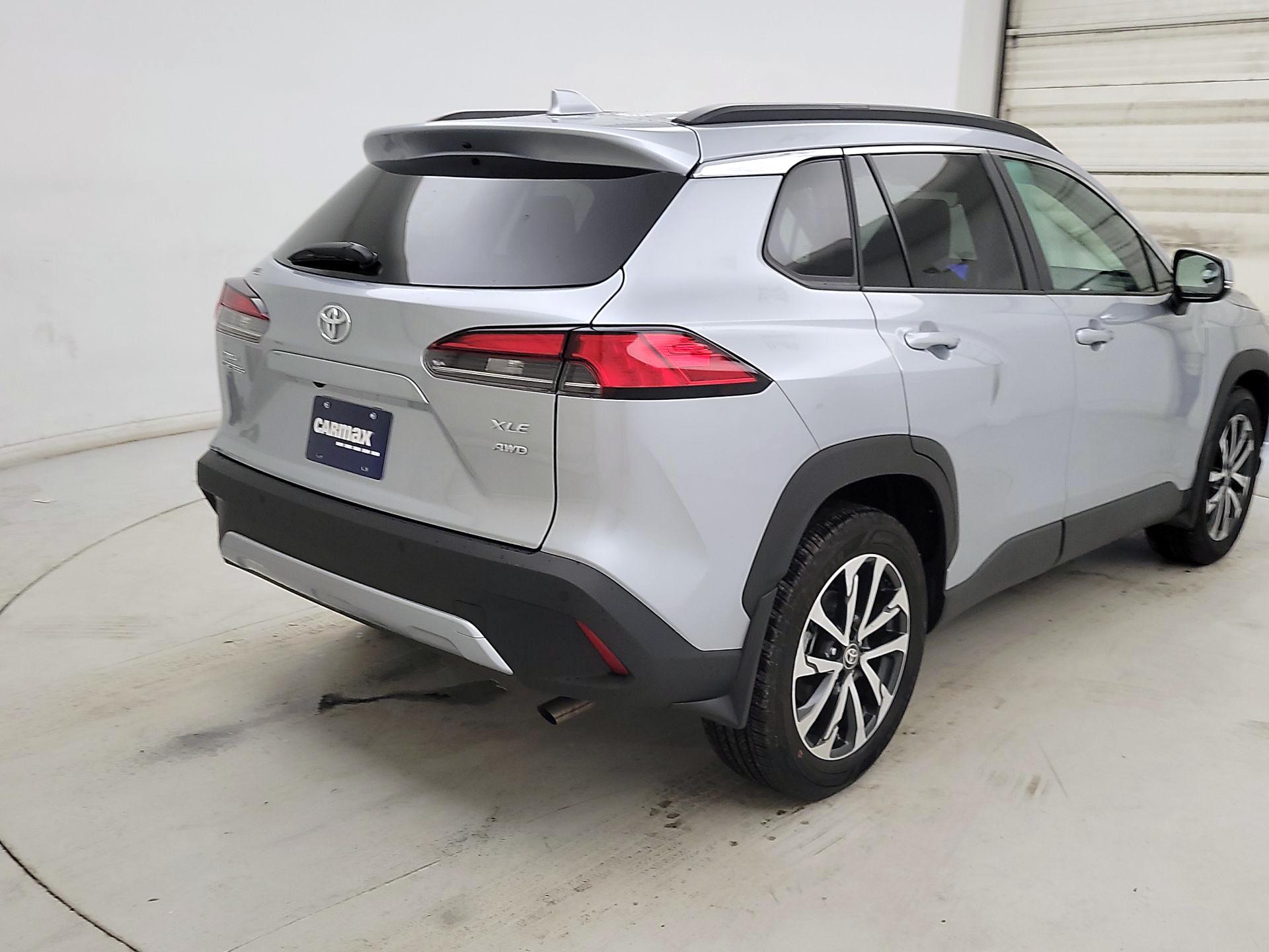 Thumbnail: 2023 Toyota Corolla Cross - 5