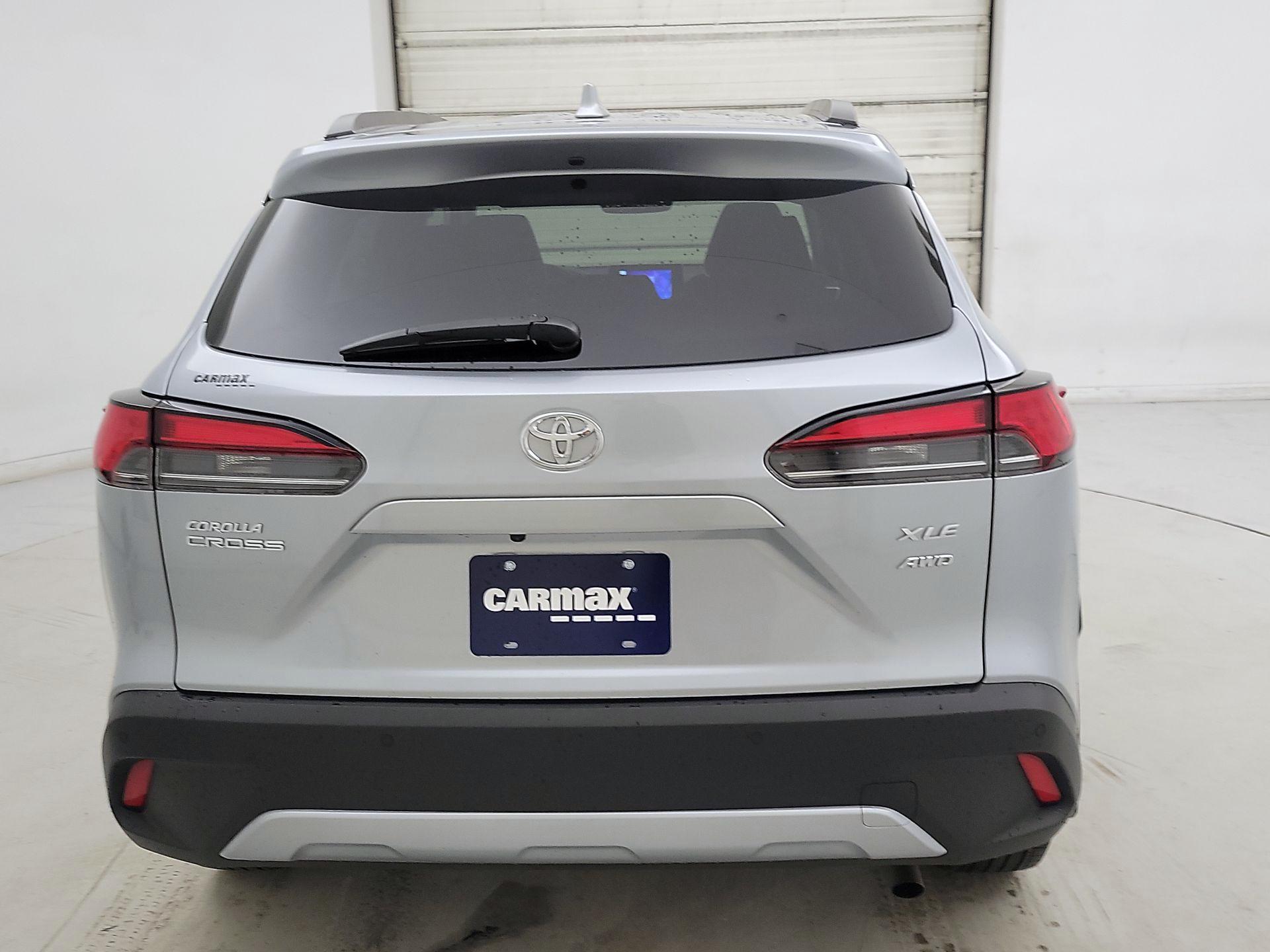 Thumbnail: 2023 Toyota Corolla Cross - 6