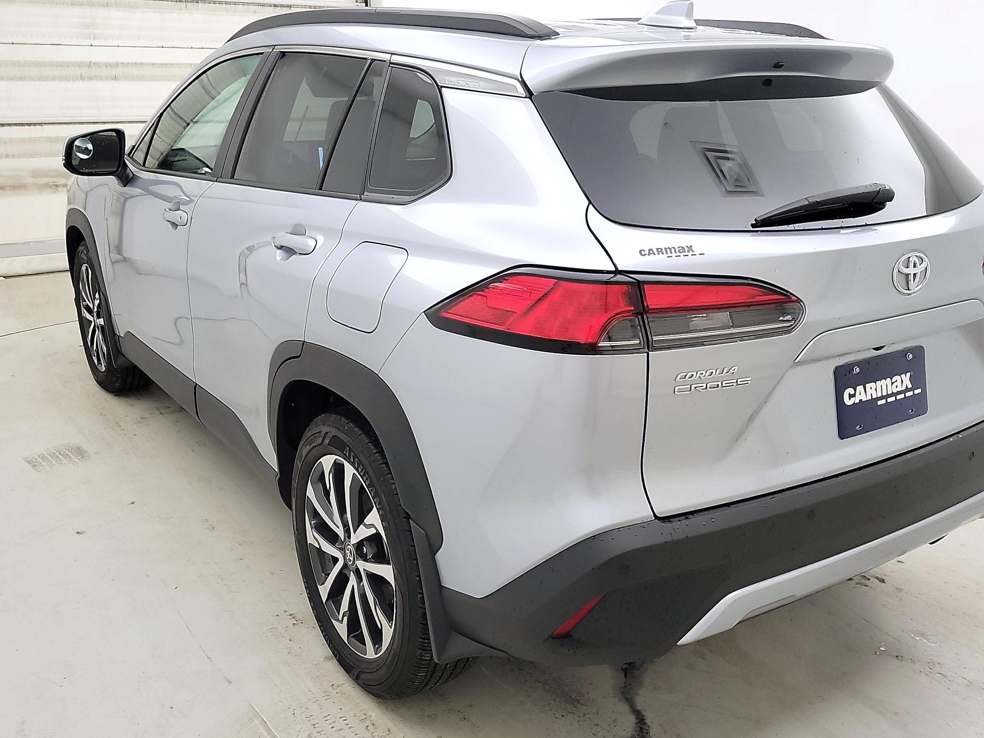 Thumbnail: 2023 Toyota Corolla Cross - 7