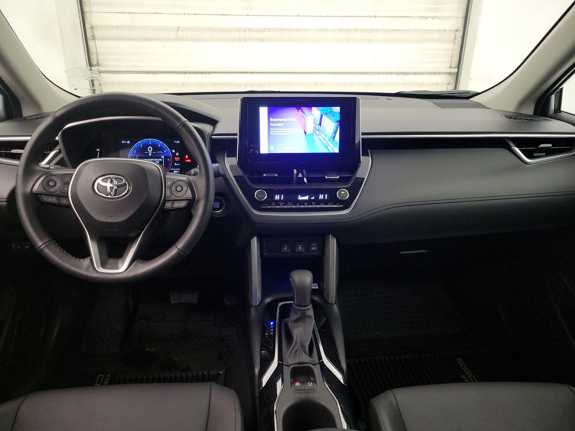 Thumbnail: 2023 Toyota Corolla Cross - 8