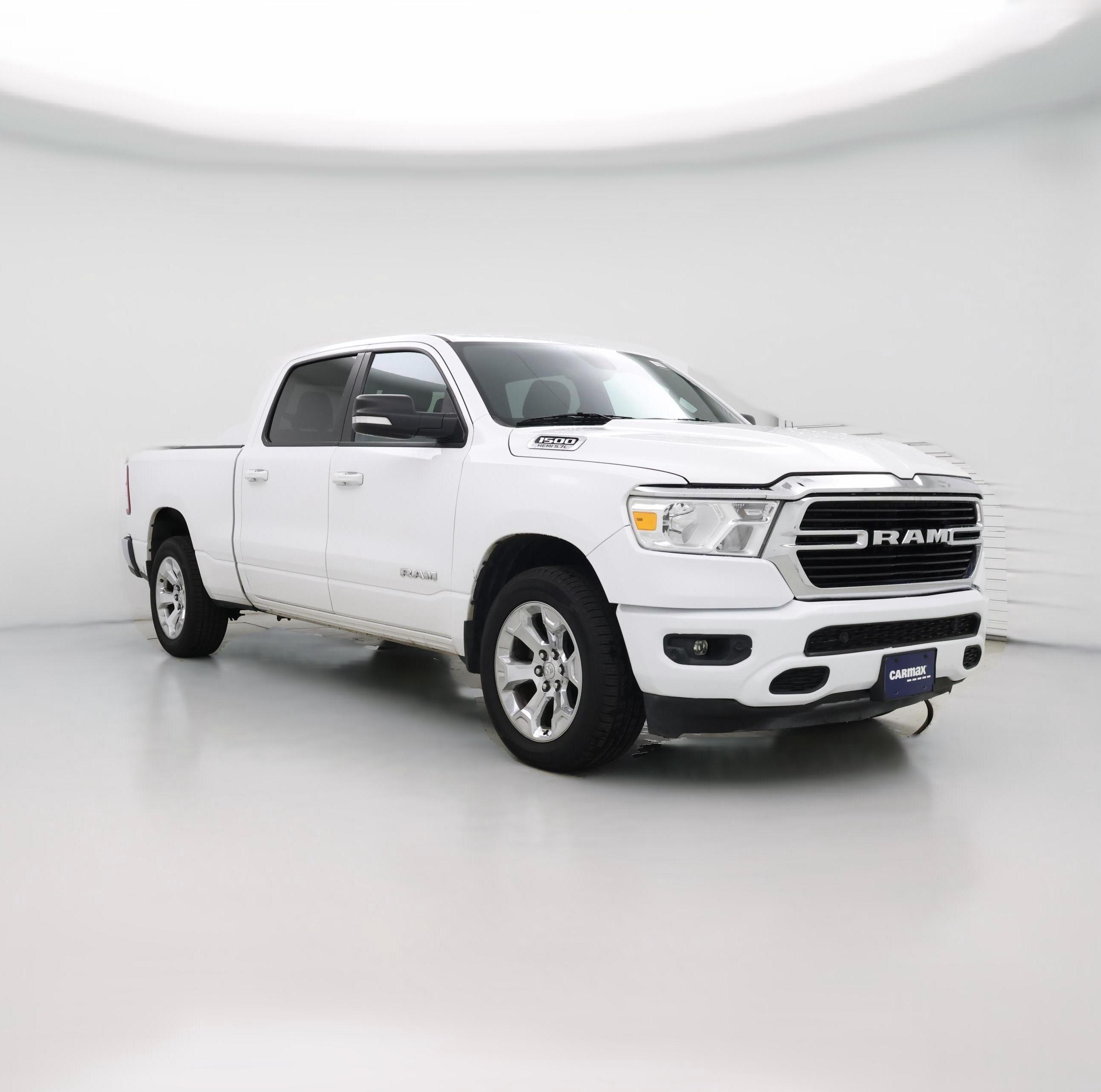 Thumbnail: 2021 RAM 1500 - 1
