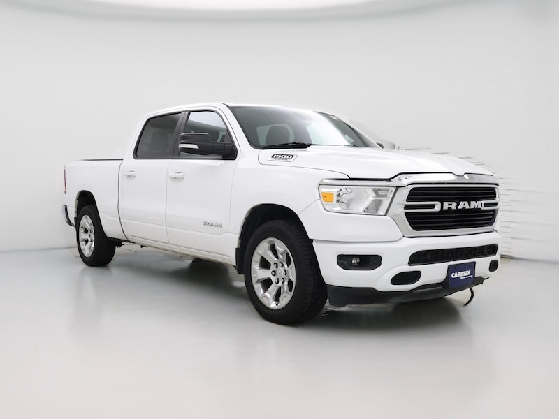 2021 Ram 1500 Bighorn