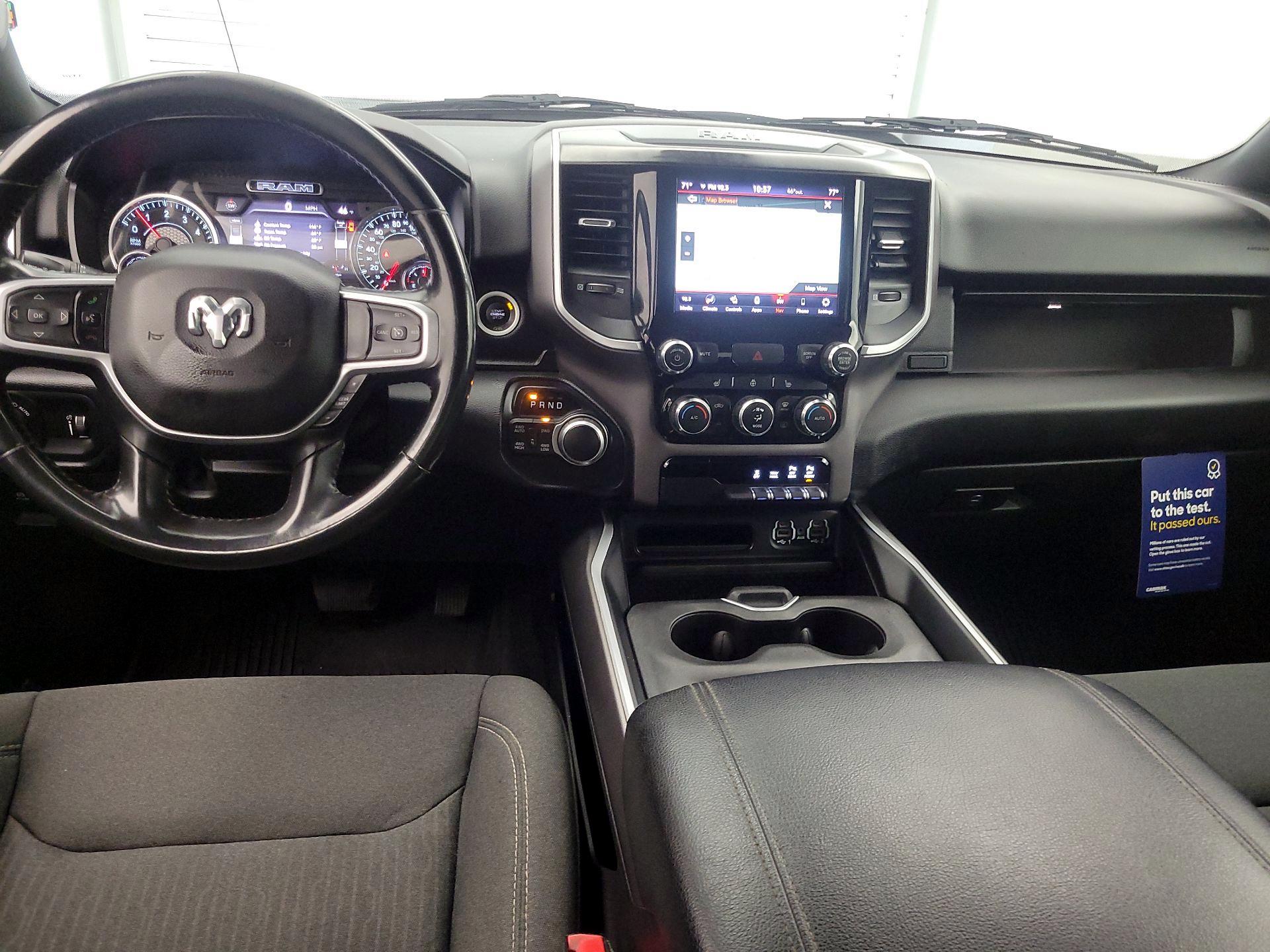 Thumbnail: 2021 RAM 1500 - 9