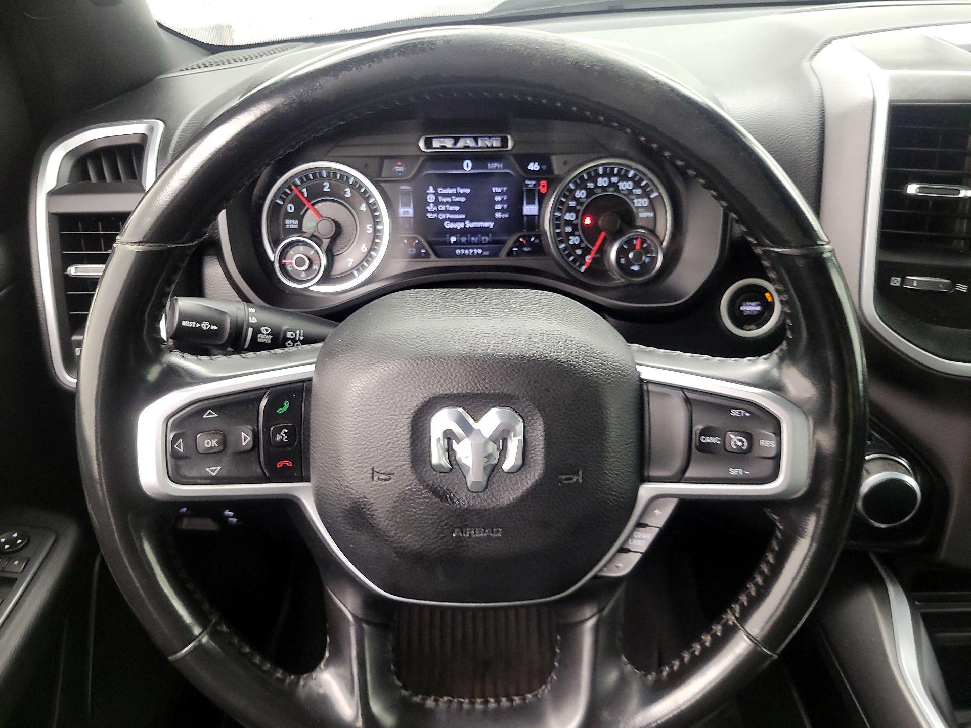 Thumbnail: 2021 RAM 1500 - 10