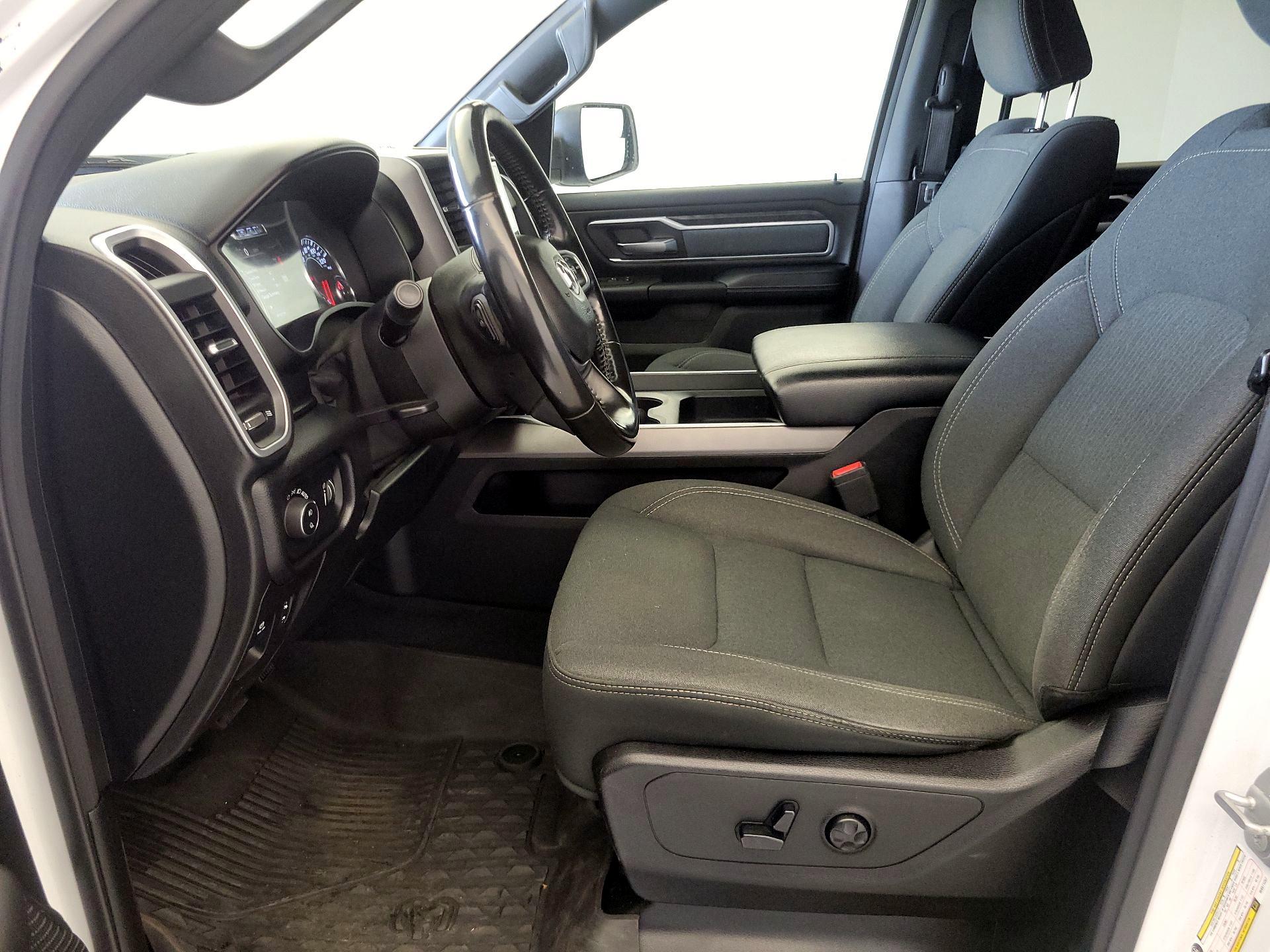 Thumbnail: 2021 RAM 1500 - 11