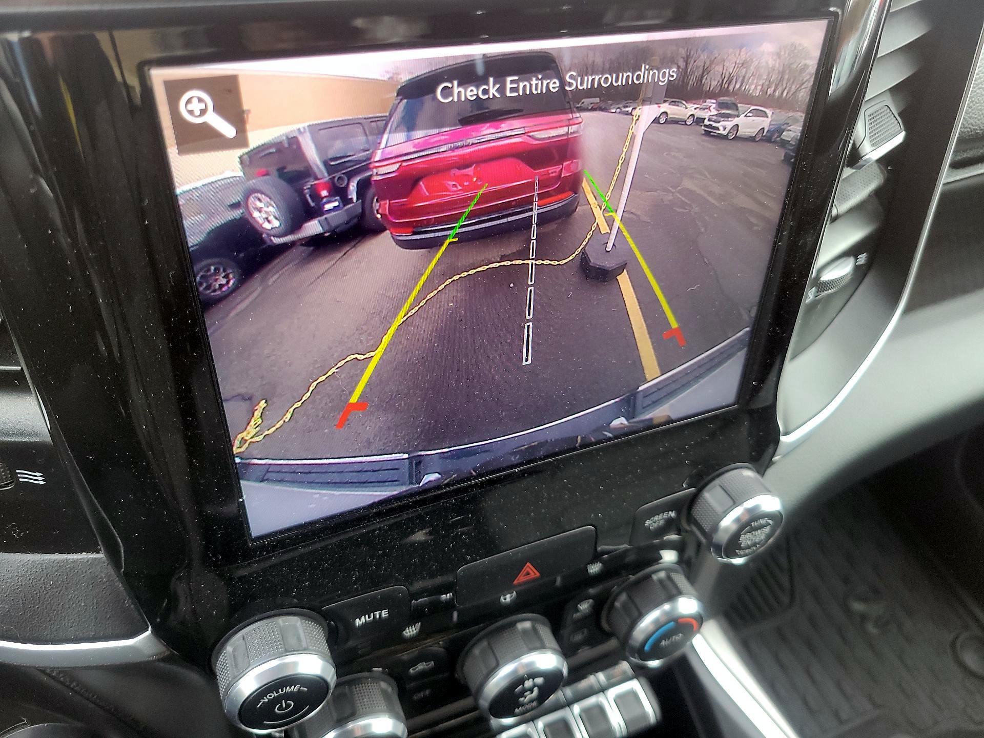 Thumbnail: 2021 RAM 1500 - 15