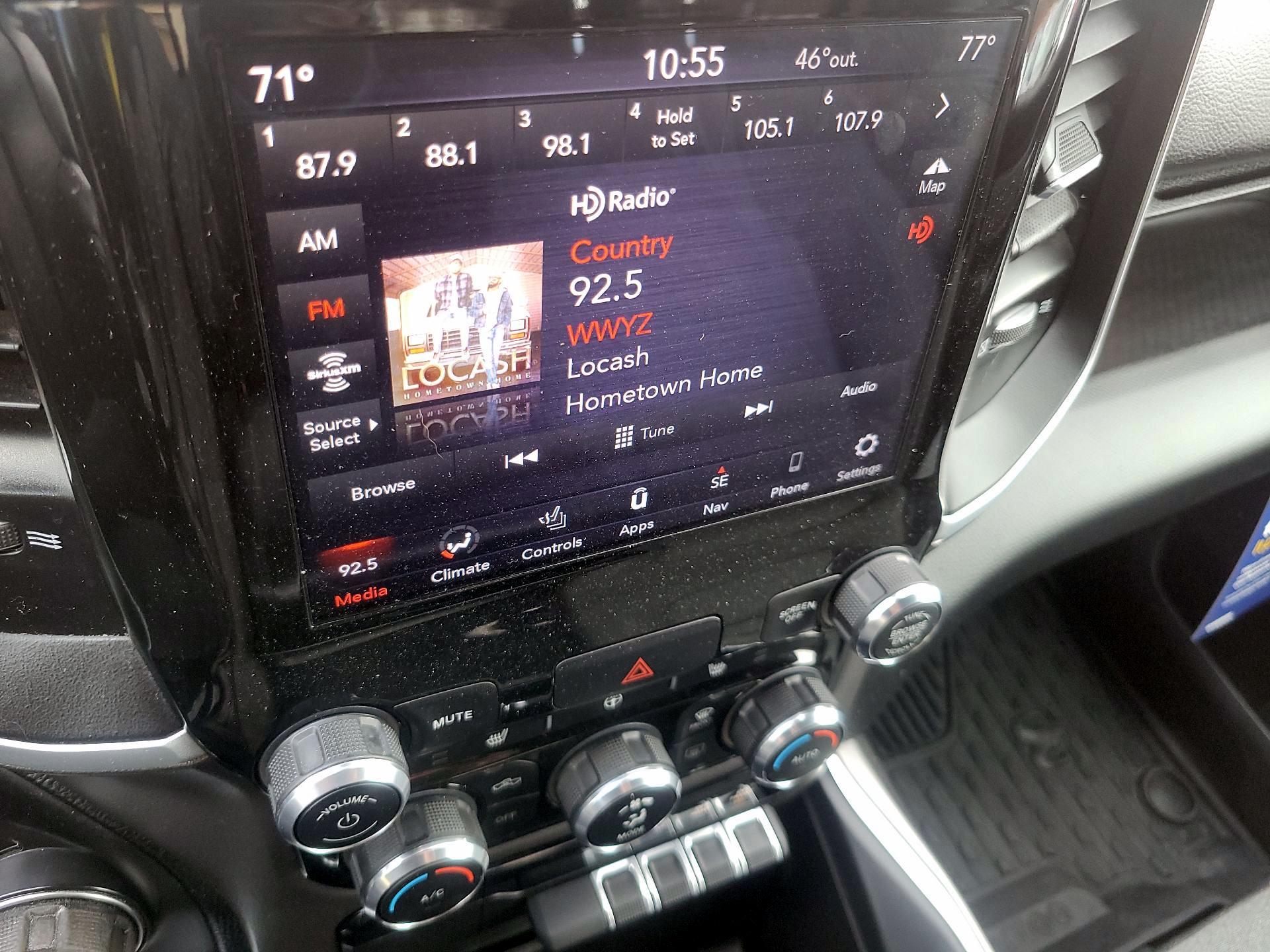 Thumbnail: 2021 RAM 1500 - 16