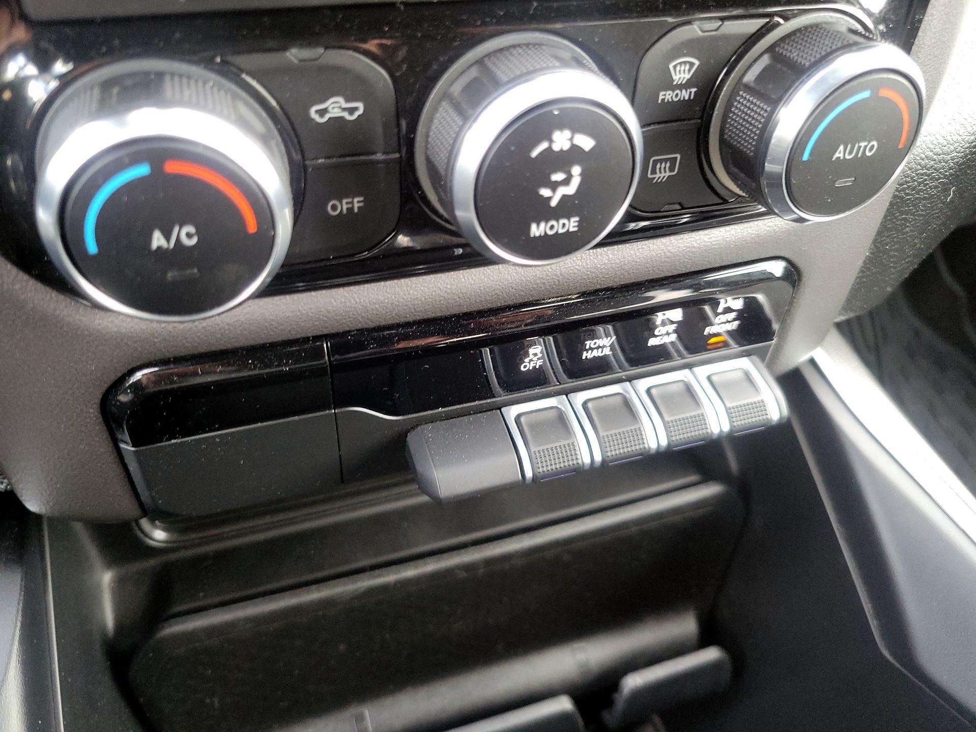 Thumbnail: 2021 RAM 1500 - 17