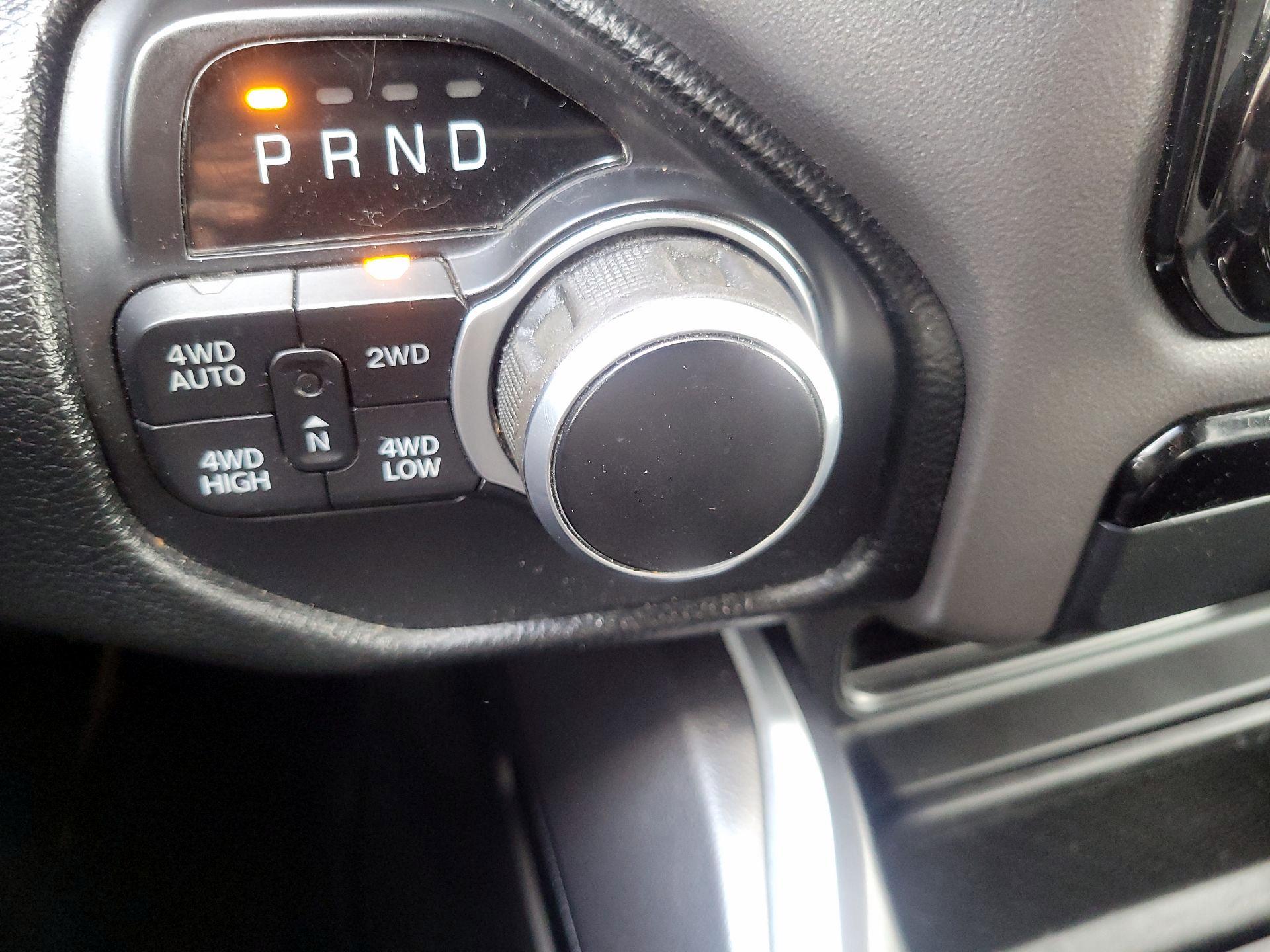 Thumbnail: 2021 RAM 1500 - 18