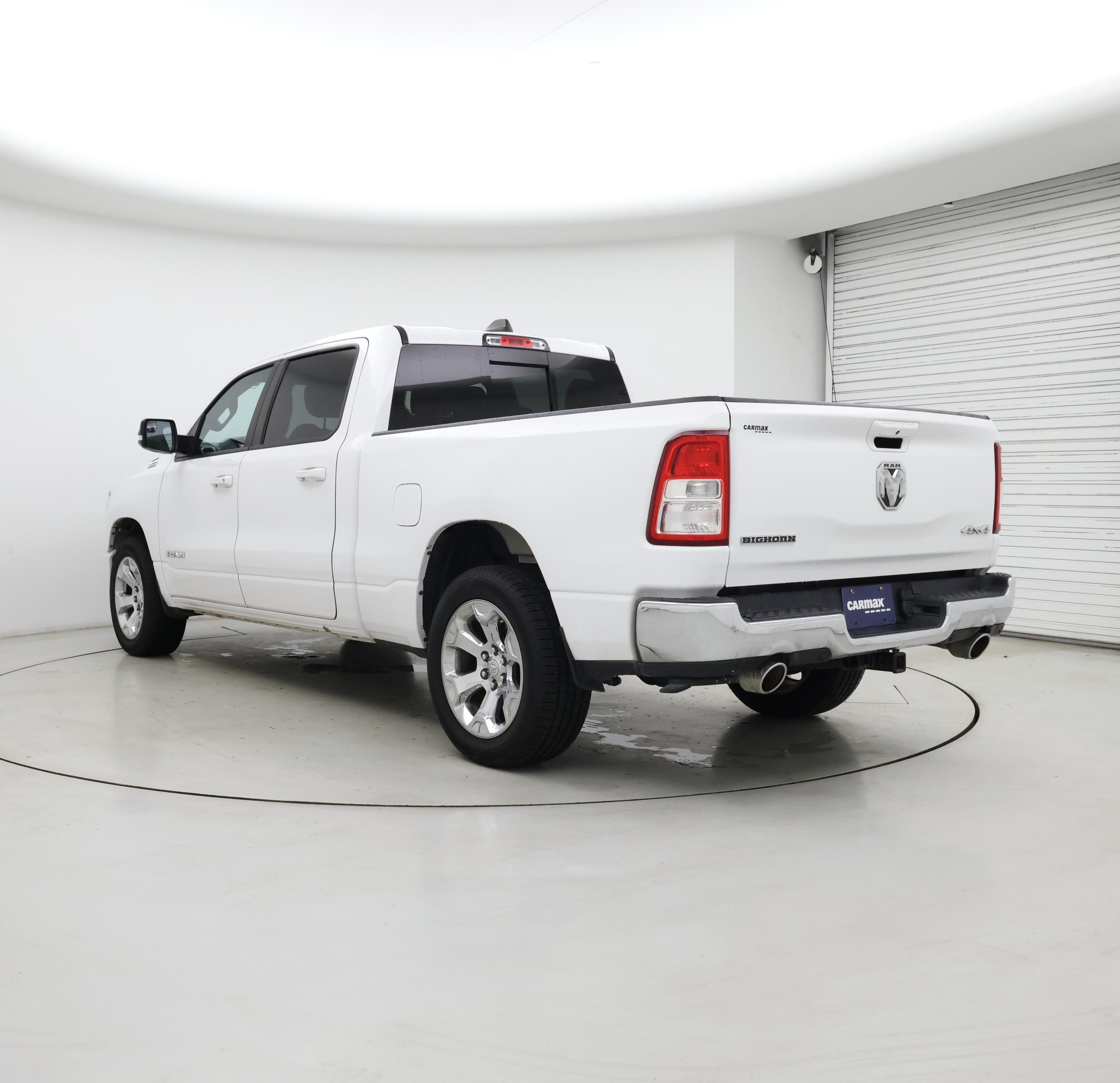 Thumbnail: 2021 RAM 1500 - 2