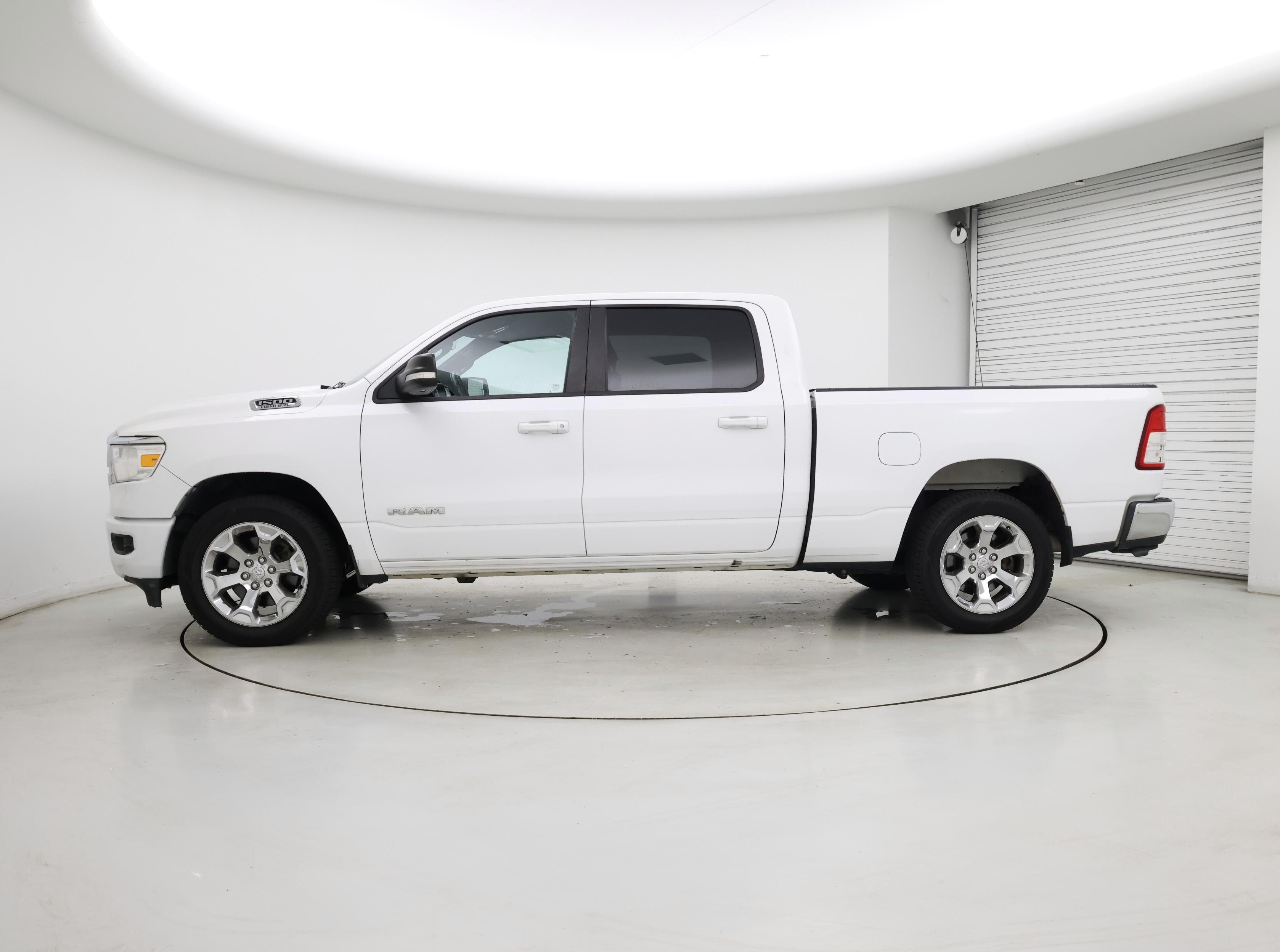 Thumbnail: 2021 RAM 1500 - 3