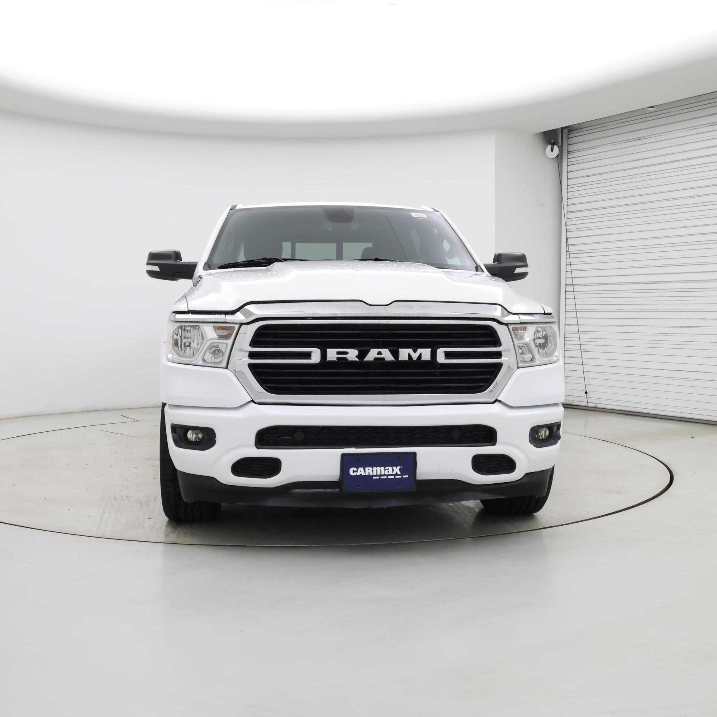 Thumbnail: 2021 RAM 1500 - 5