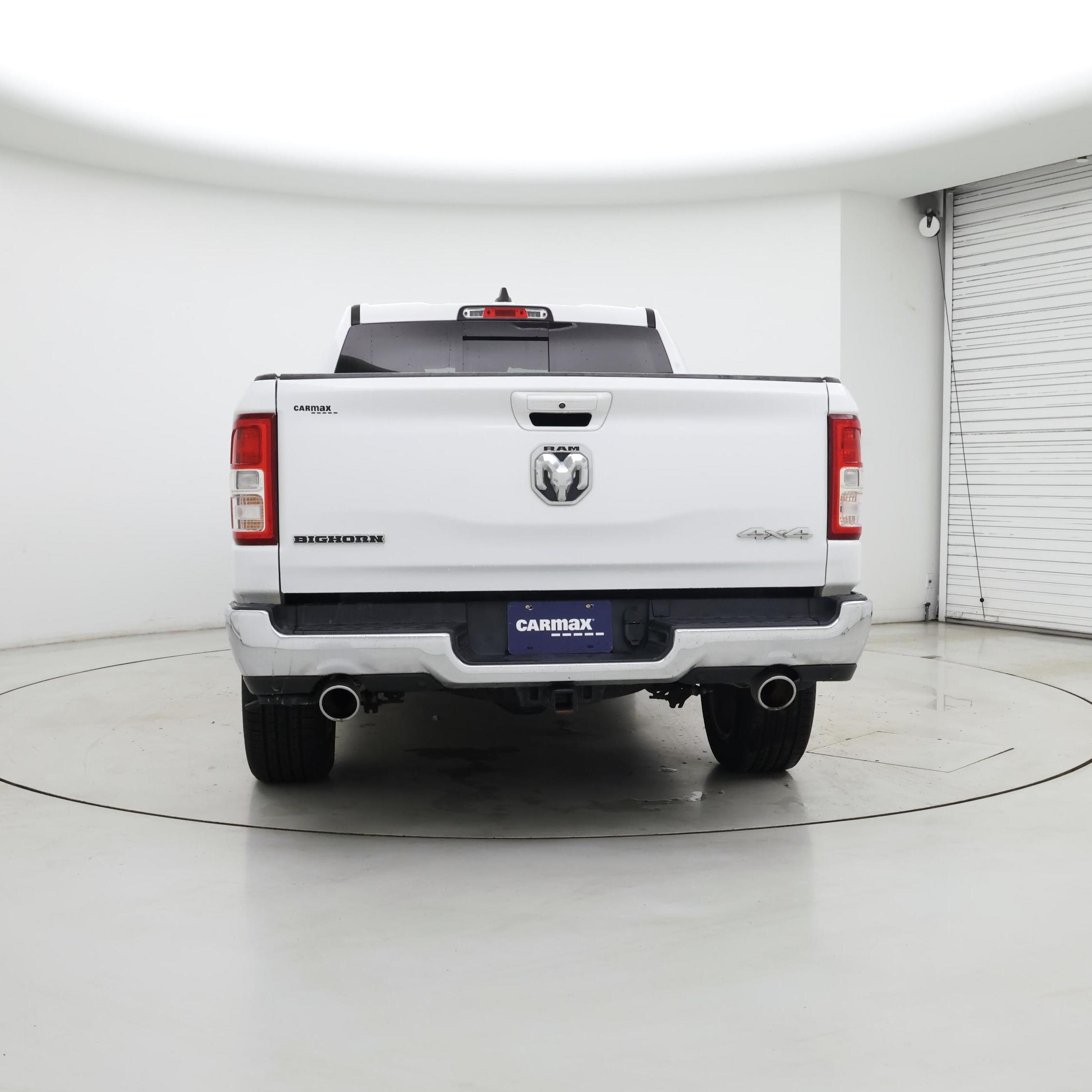 Thumbnail: 2021 RAM 1500 - 6