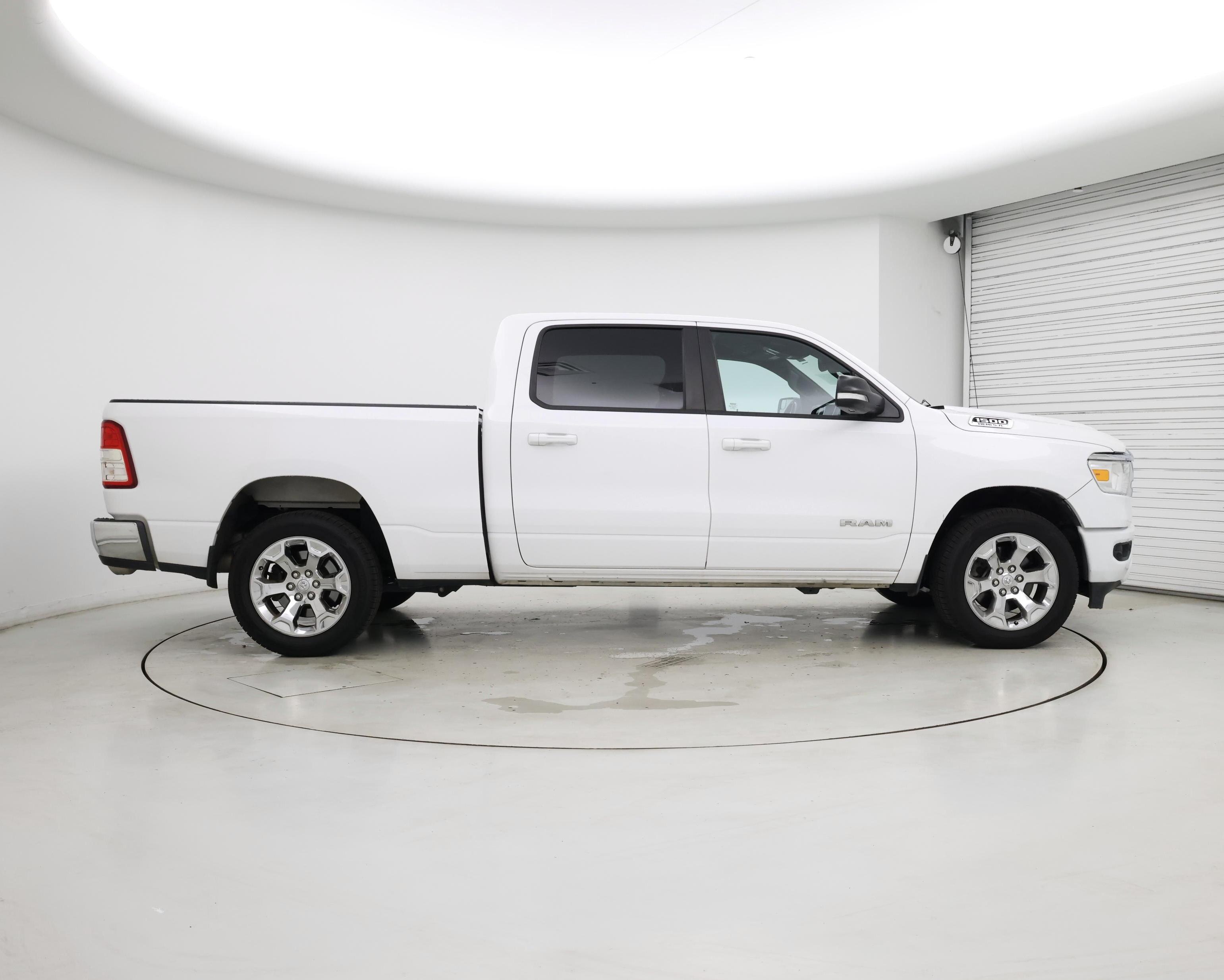 Thumbnail: 2021 RAM 1500 - 7