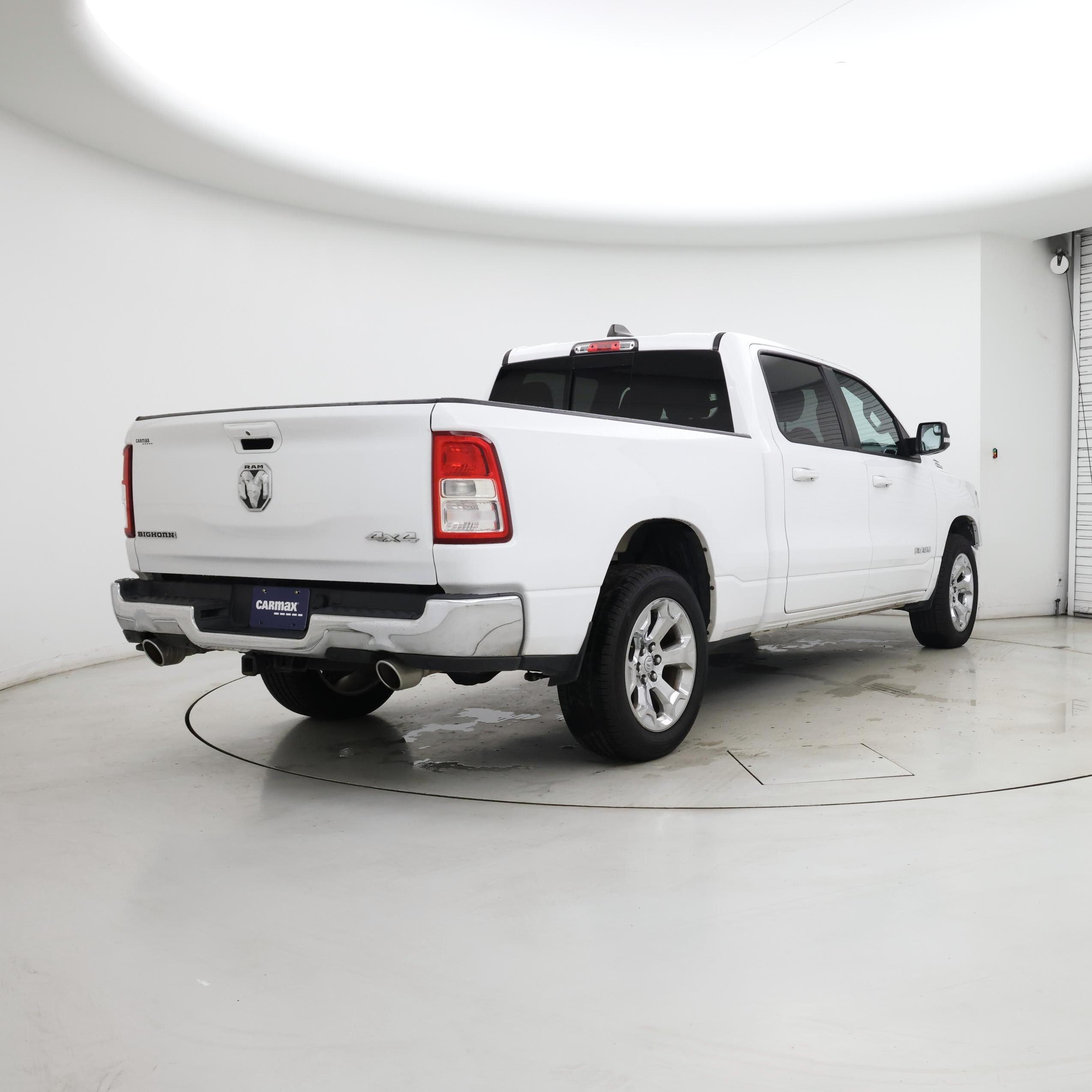 Thumbnail: 2021 RAM 1500 - 8